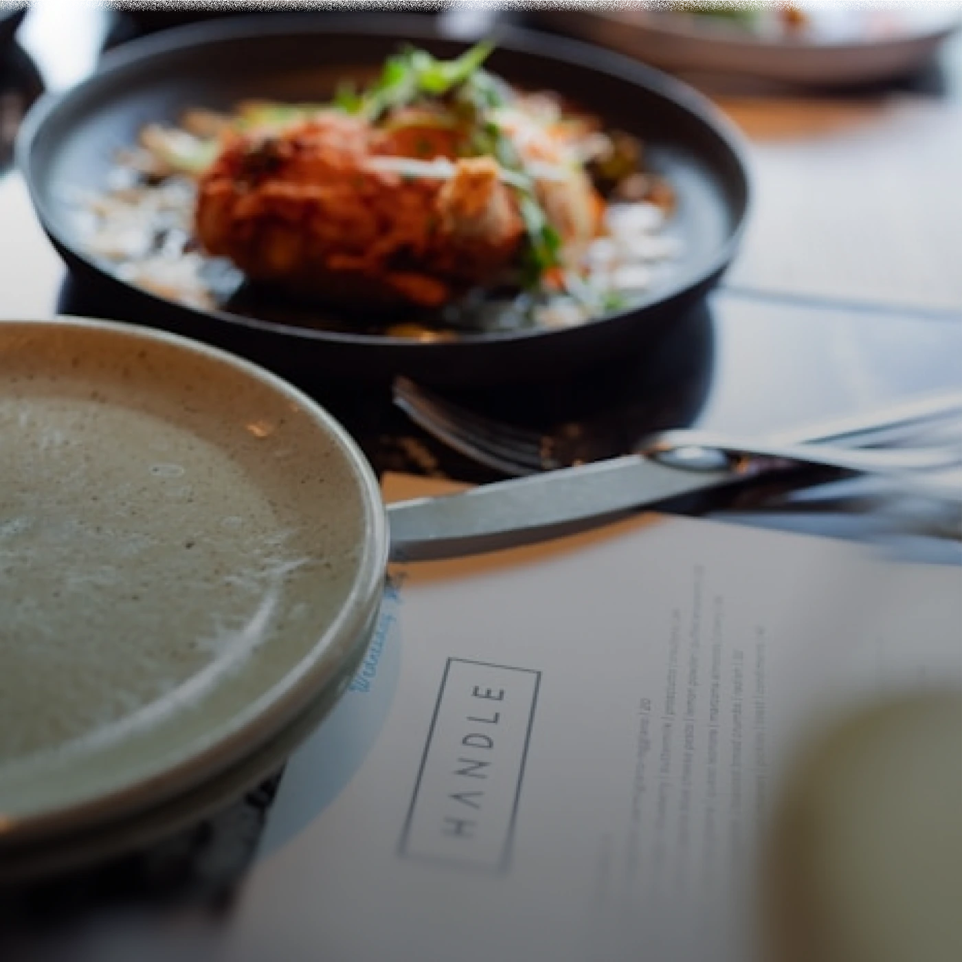 Food & Hospitality