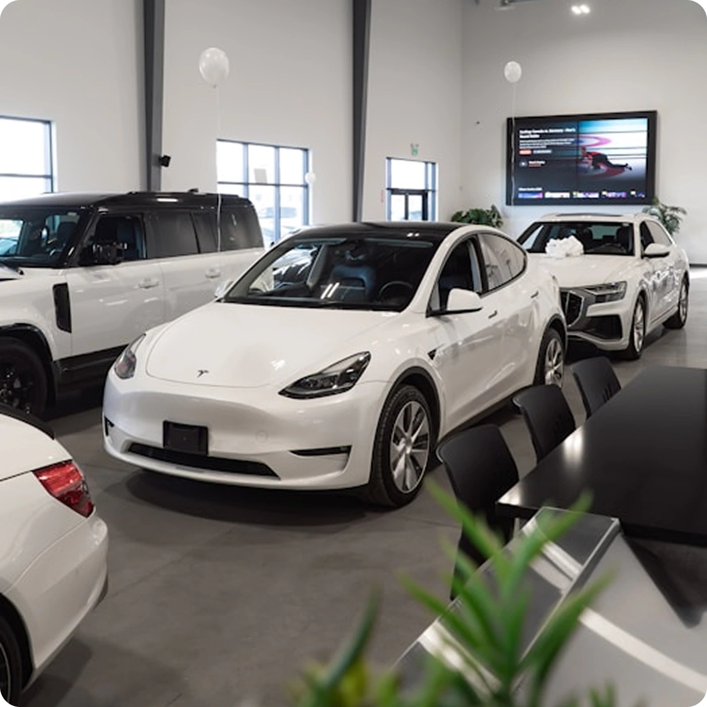 Automotive