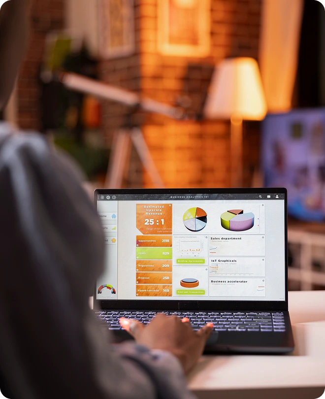 SEO Dashboard