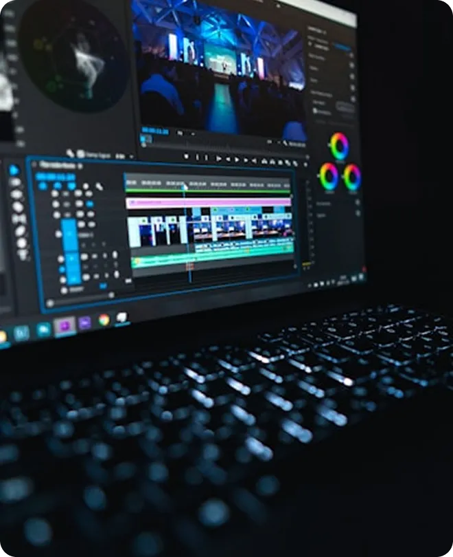 Motion Graphics & Video