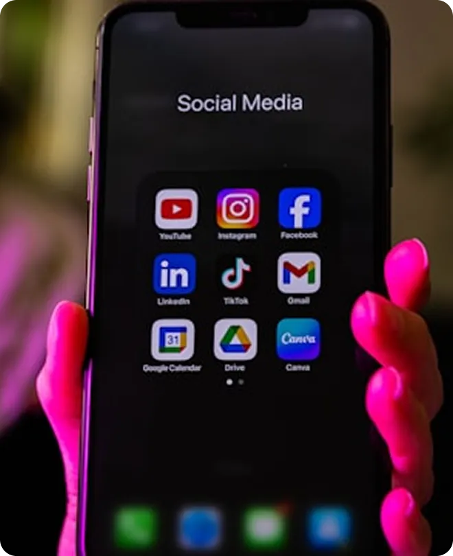 Social Media Creative Design